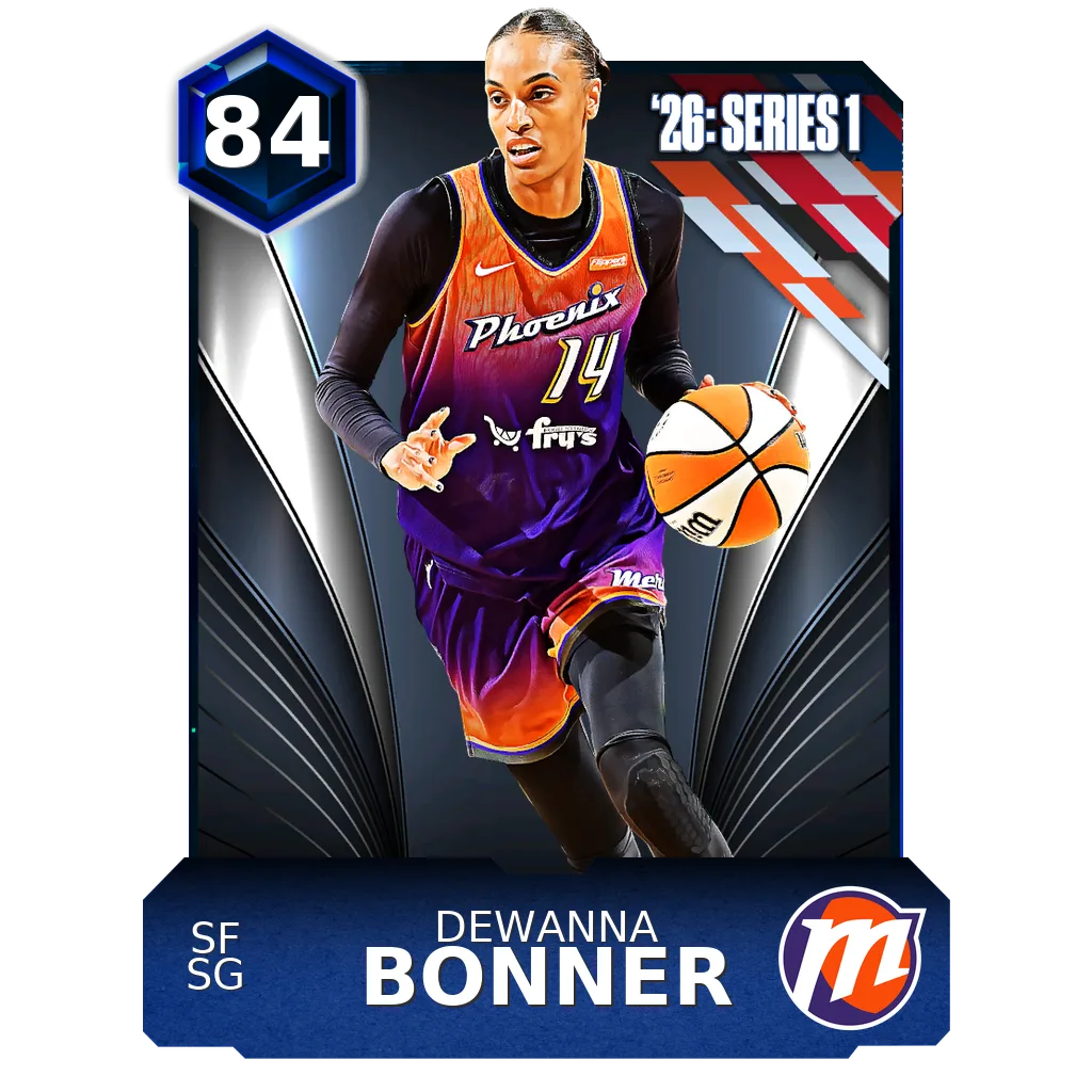 Dewanna Bonner