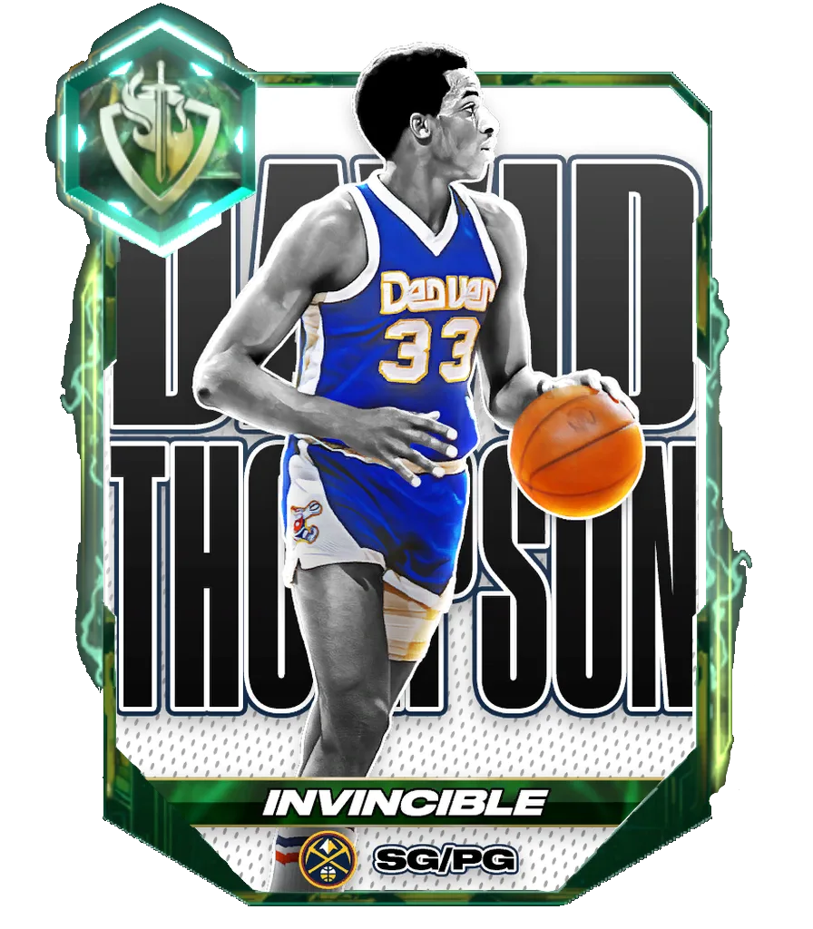 David Thompson