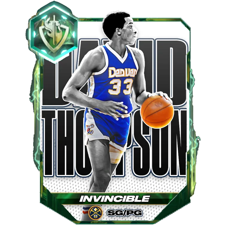 David Thompson
