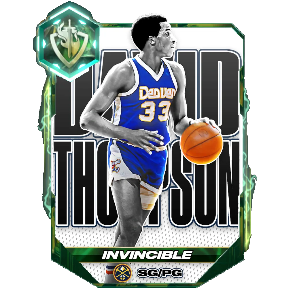 David Thompson