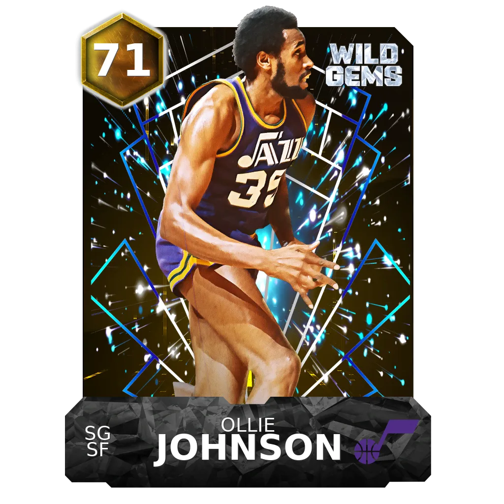 Ollie Johnson