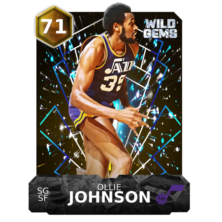 Ollie Johnson