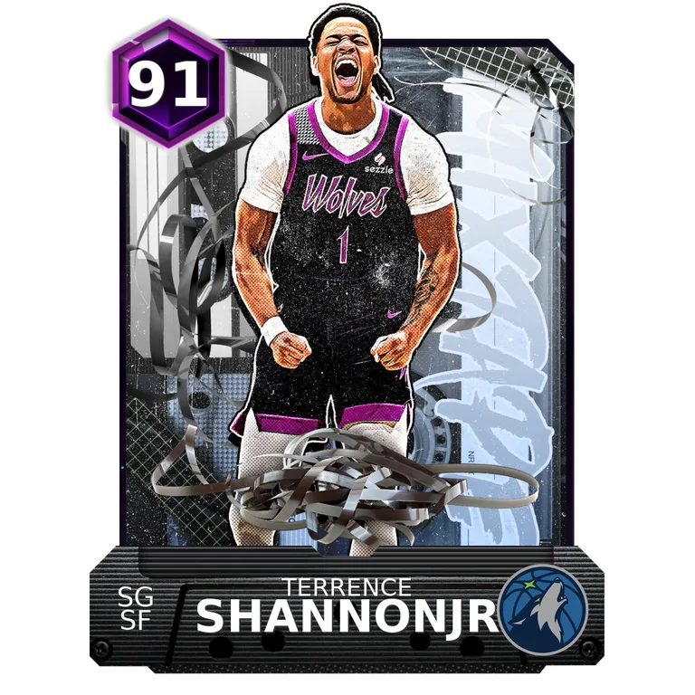 Terrence Shannonjr