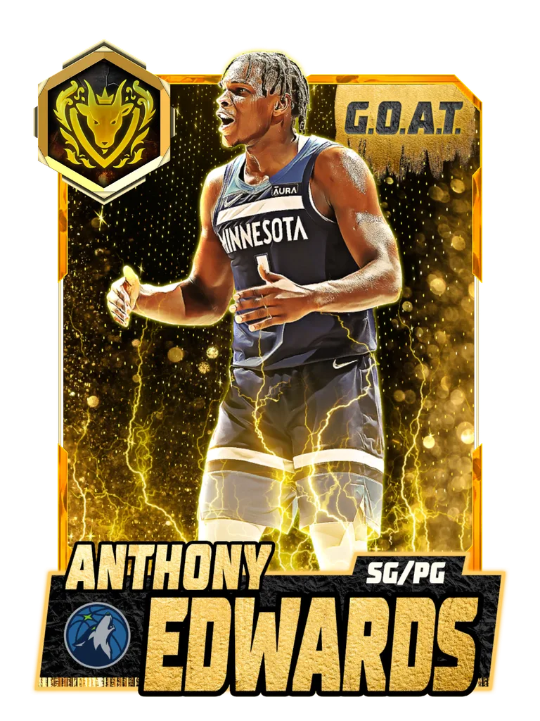 Anthony Edwards