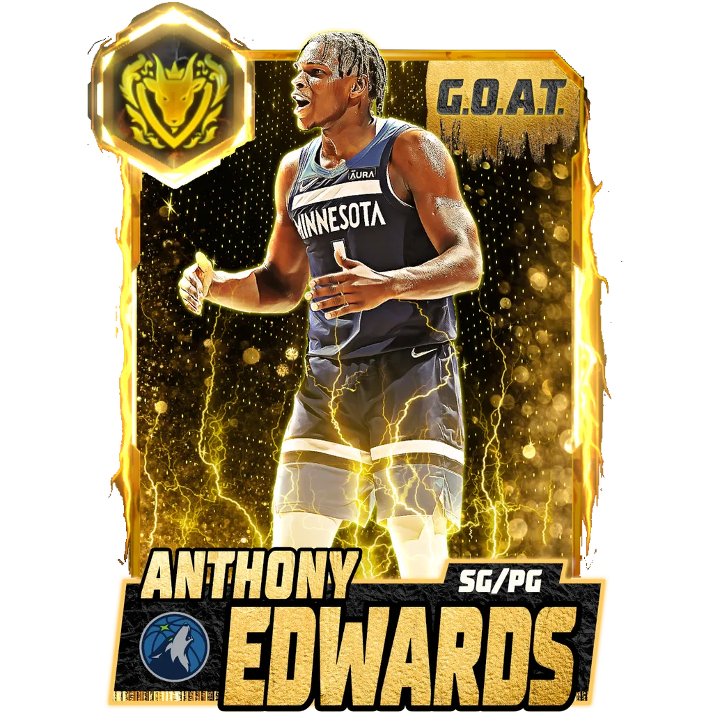 Anthony Edwards