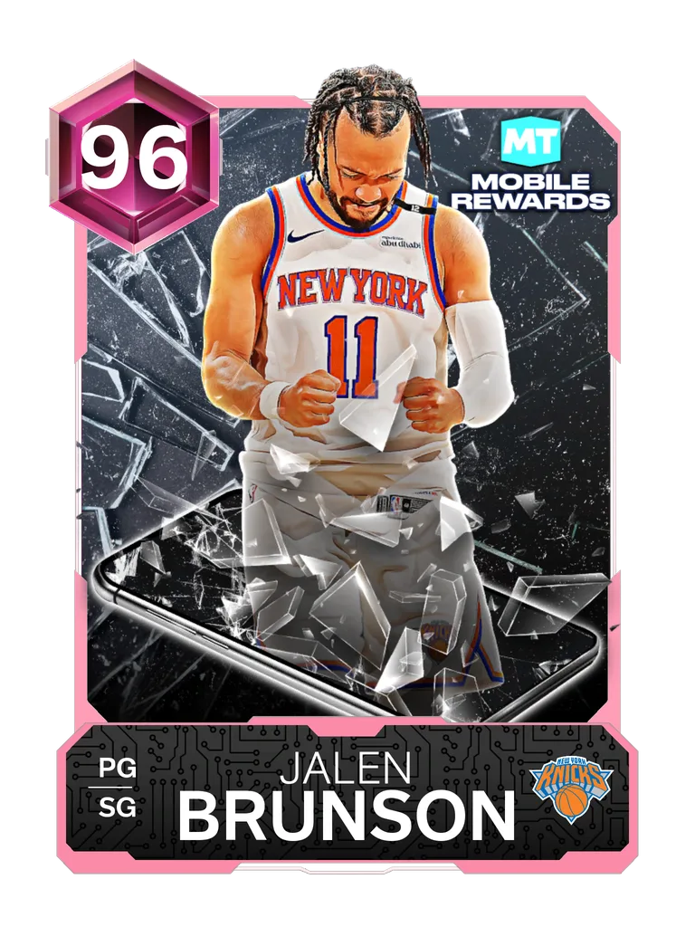 Jalen Brunson