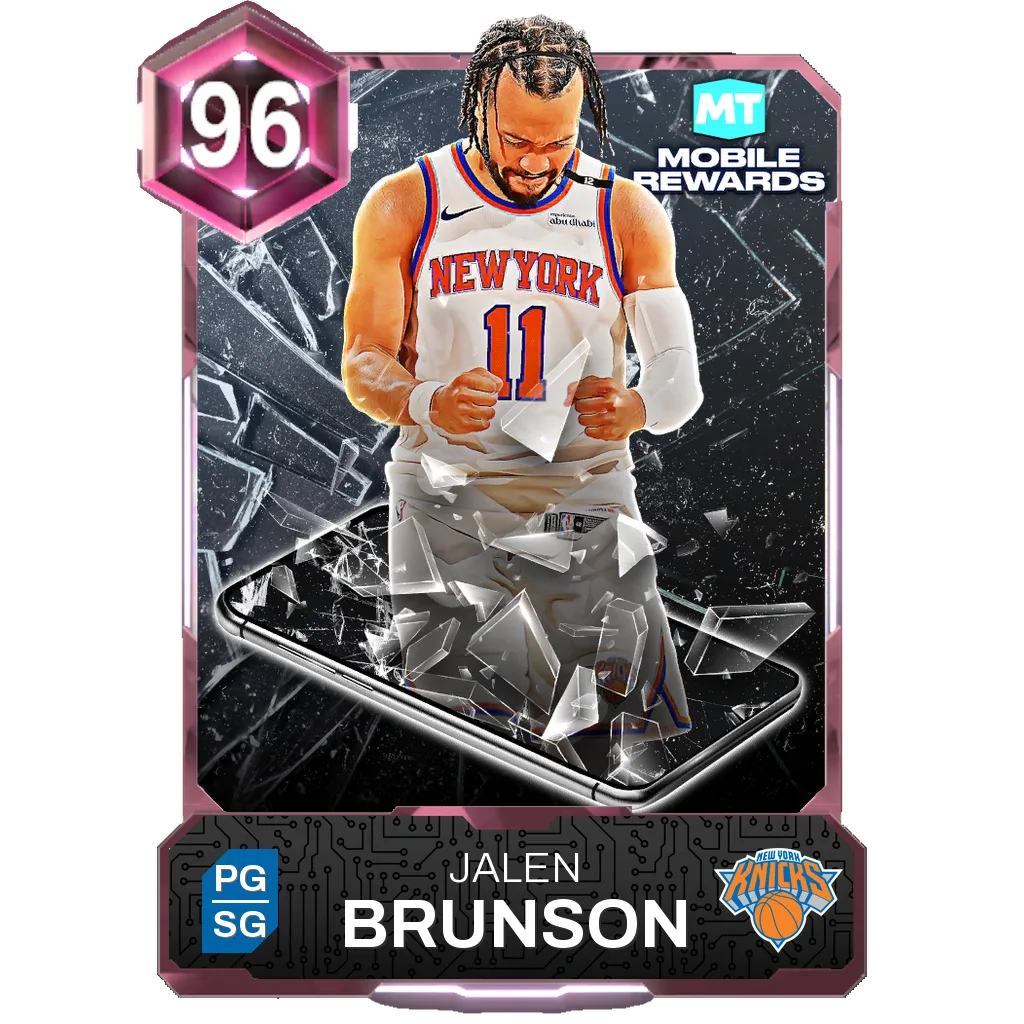 Jalen Brunson