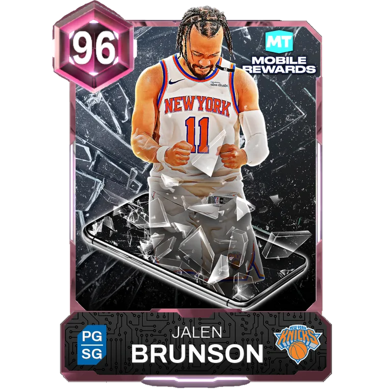 Jalen Brunson
