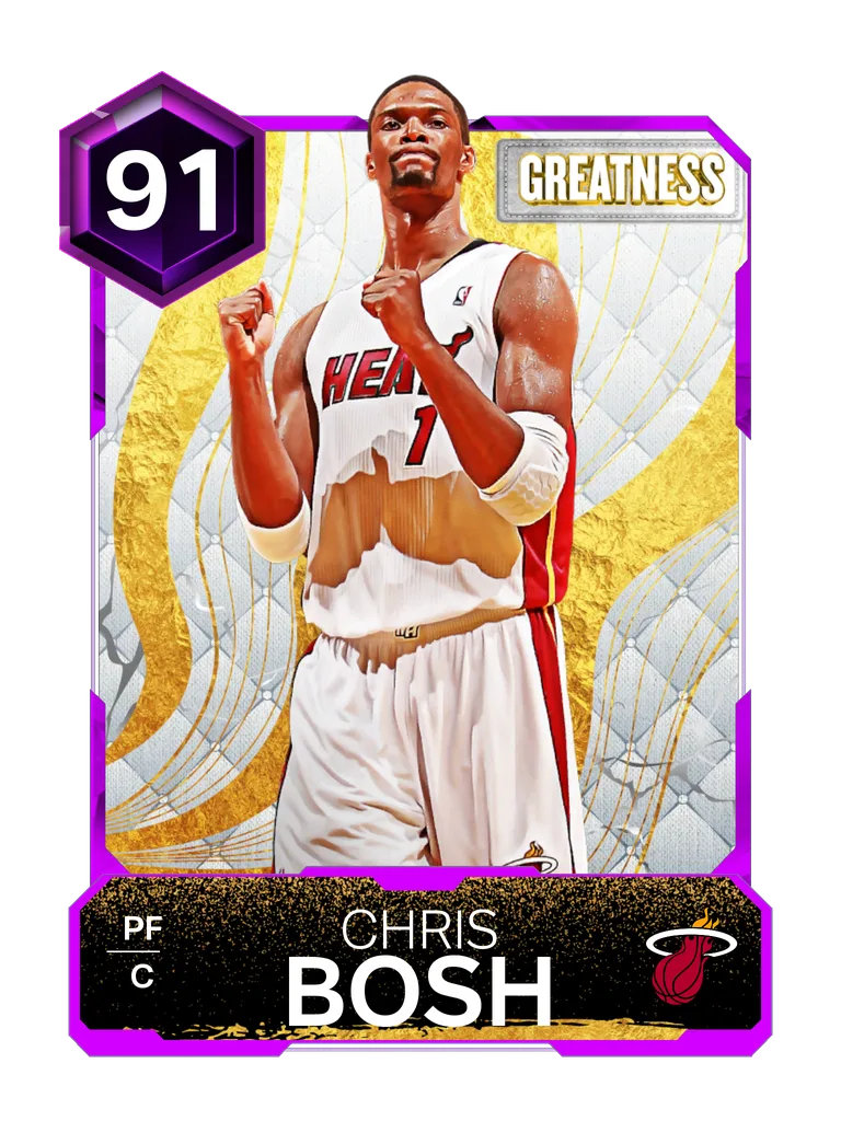 Chris Bosh
