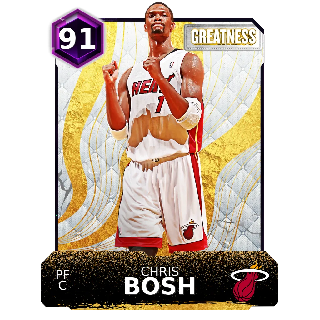 Chris Bosh
