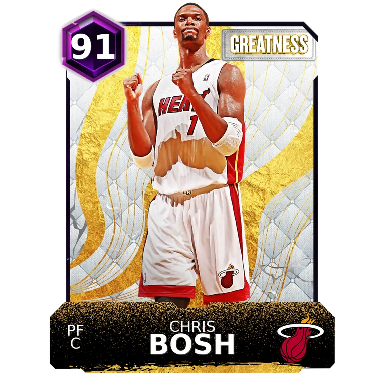 Chris Bosh