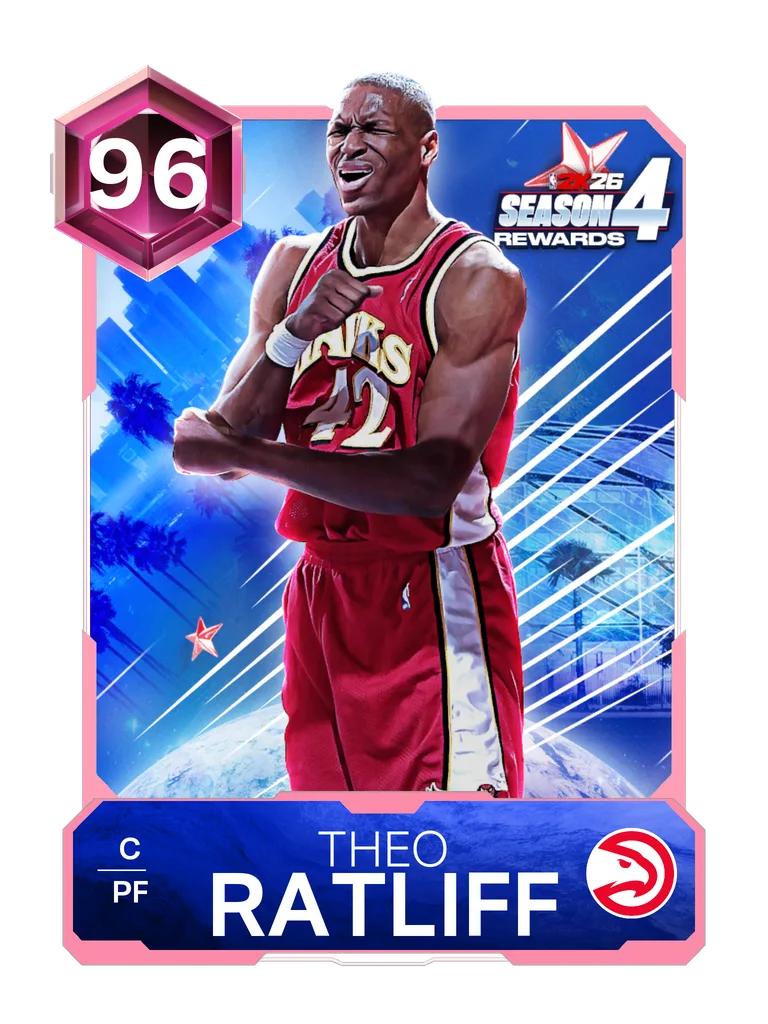 Theo Ratliff