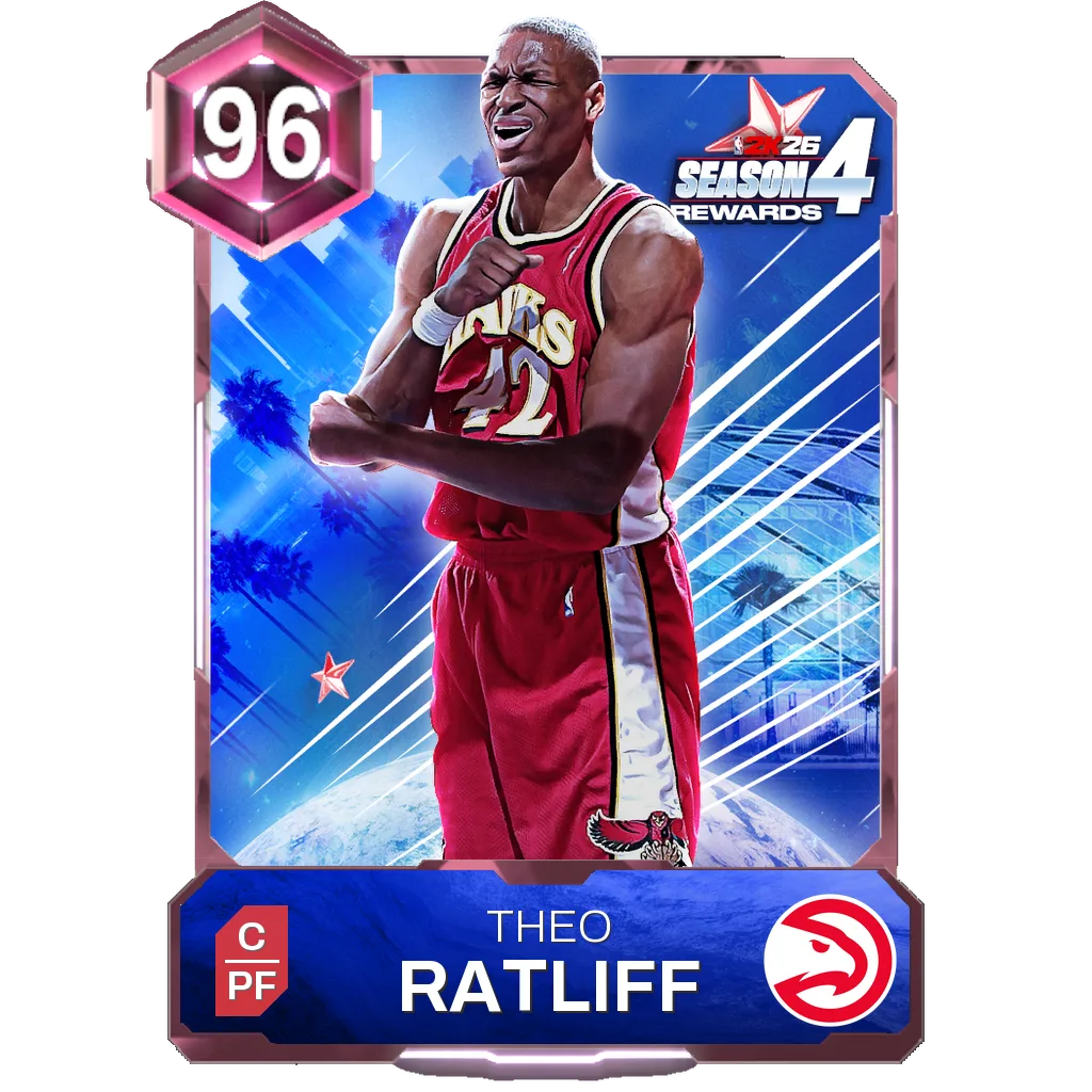 Theo Ratliff