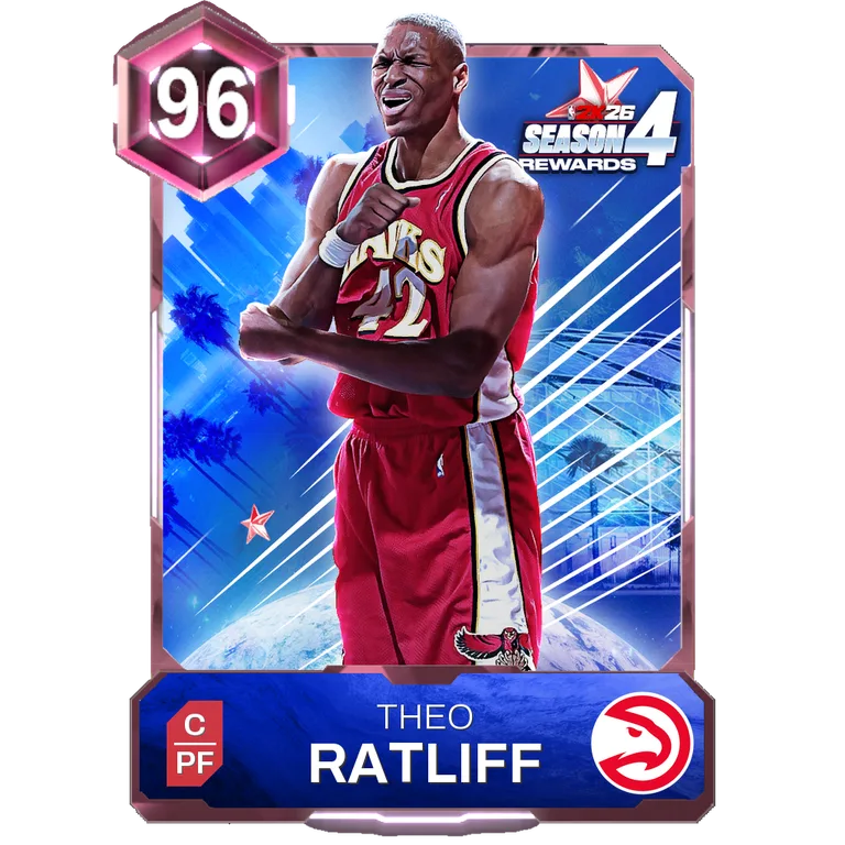 Theo Ratliff