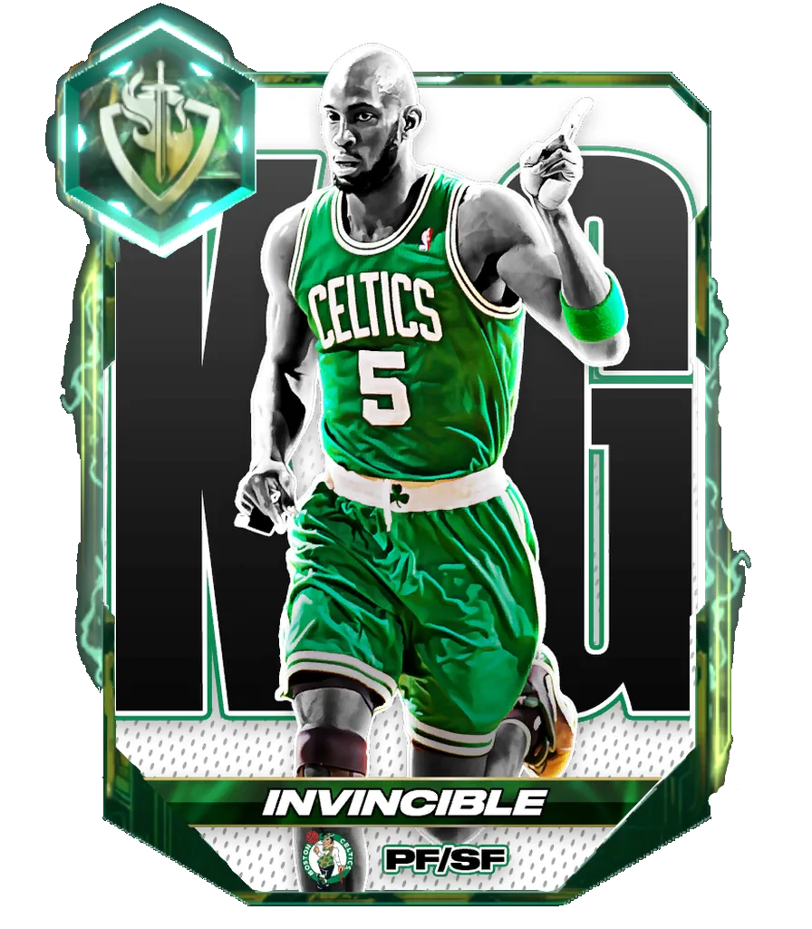 Kevin Garnett