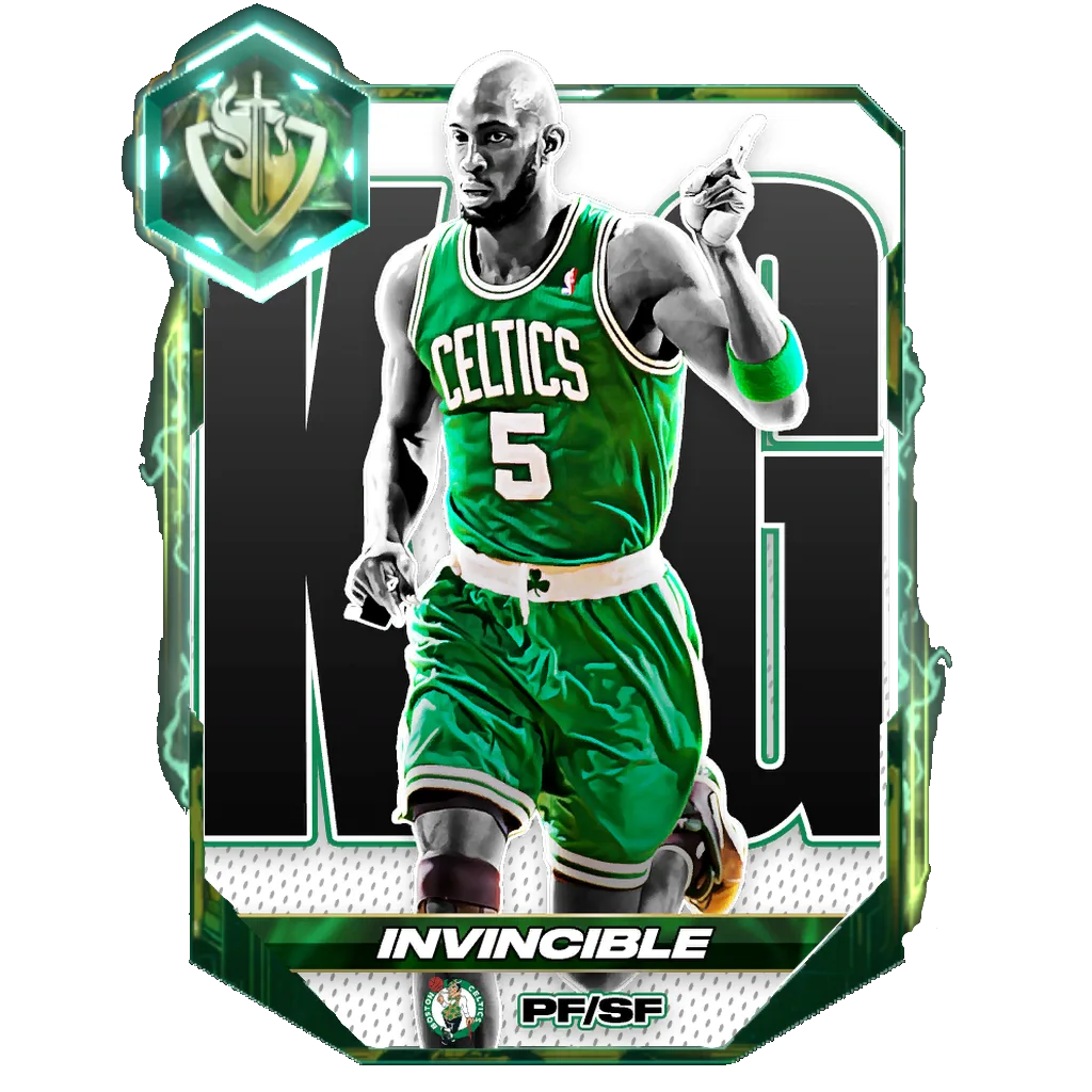 Kevin Garnett