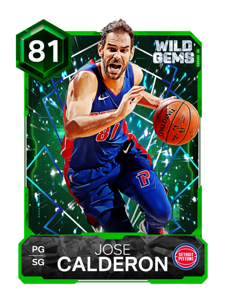 Jose Calderon