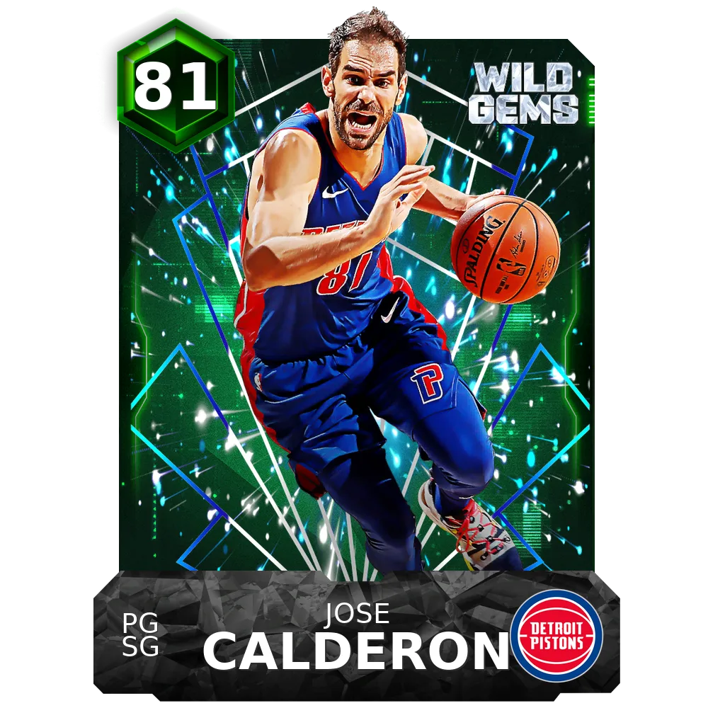 Jose Calderon