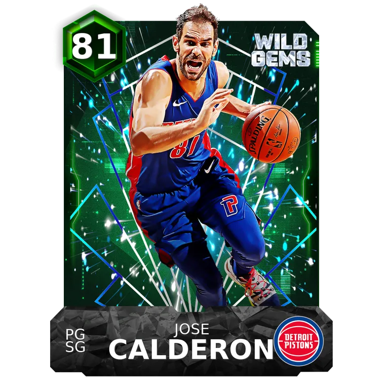 Jose Calderon