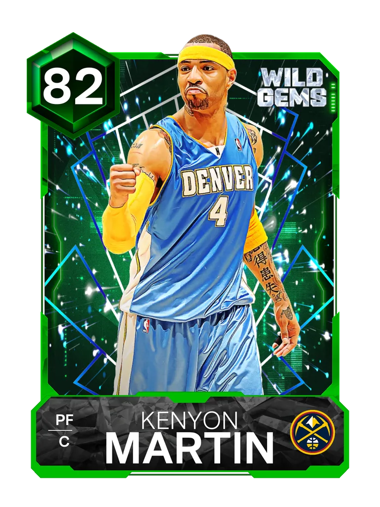 Kenyon Martin