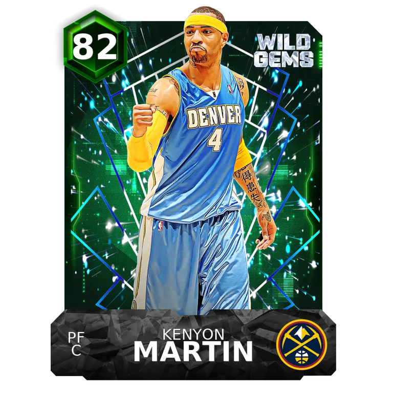Kenyon Martin