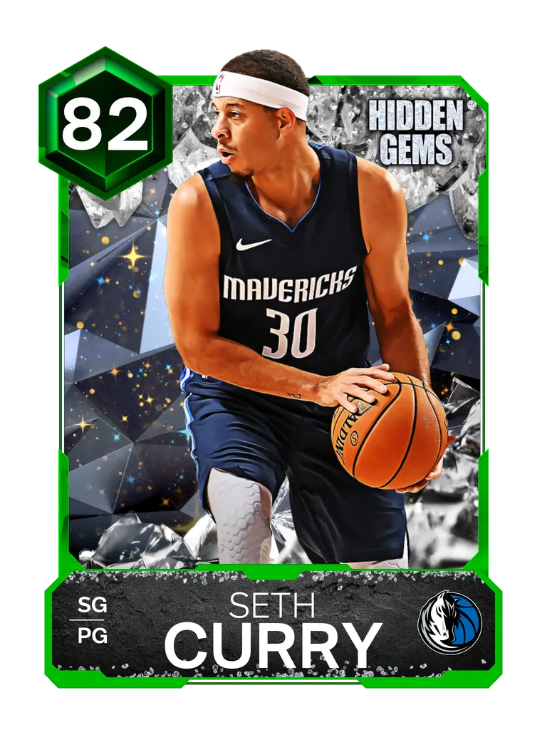 Seth Curry