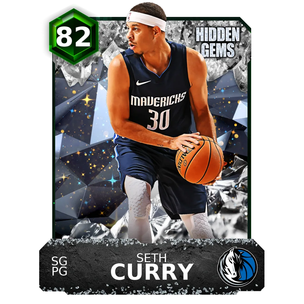 Seth Curry