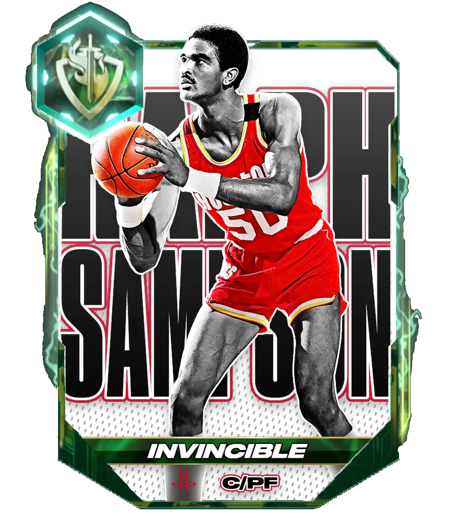 Ralph Sampson