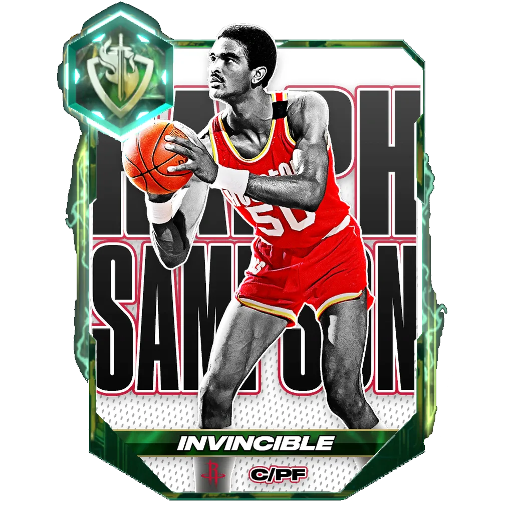 Ralph Sampson