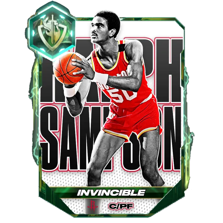 Ralph Sampson