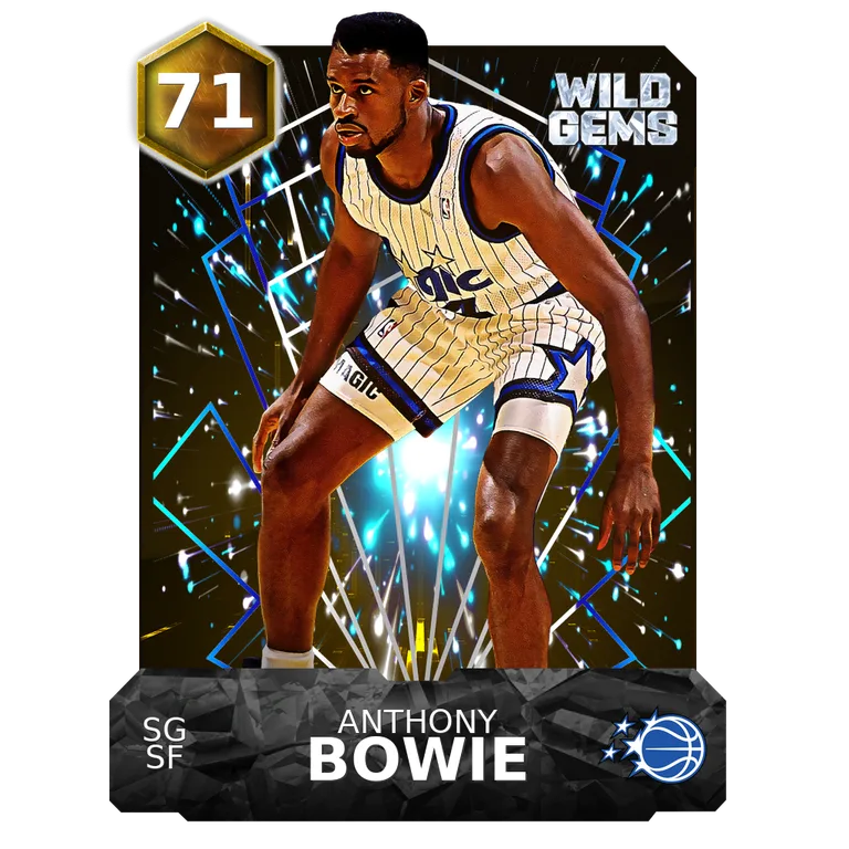 Anthony Bowie
