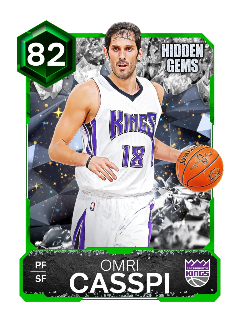 Omri Casspi