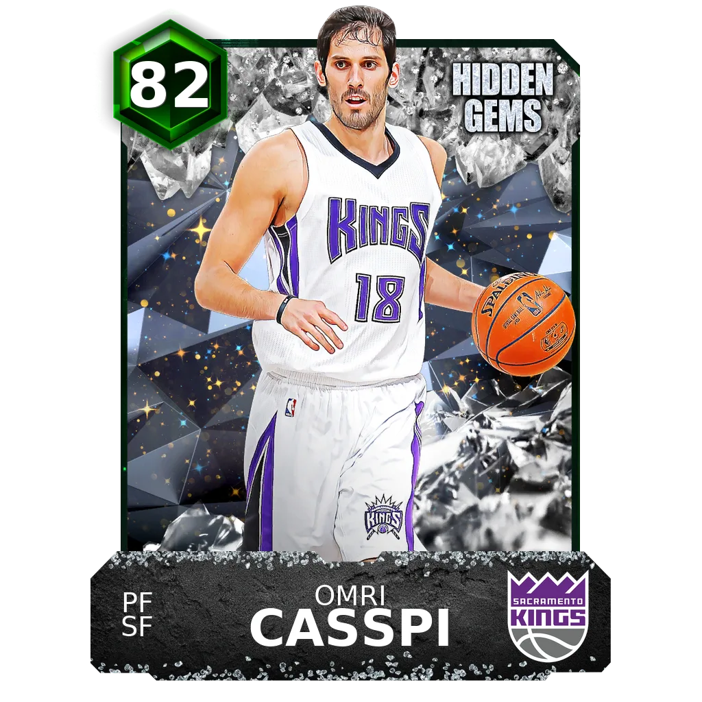 Omri Casspi