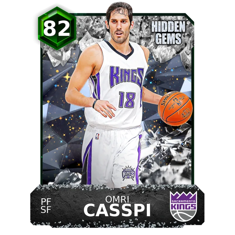 Omri Casspi