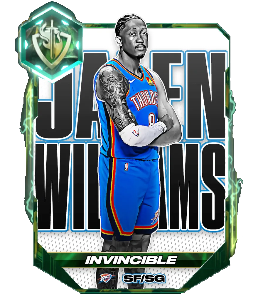 Jalen Williams