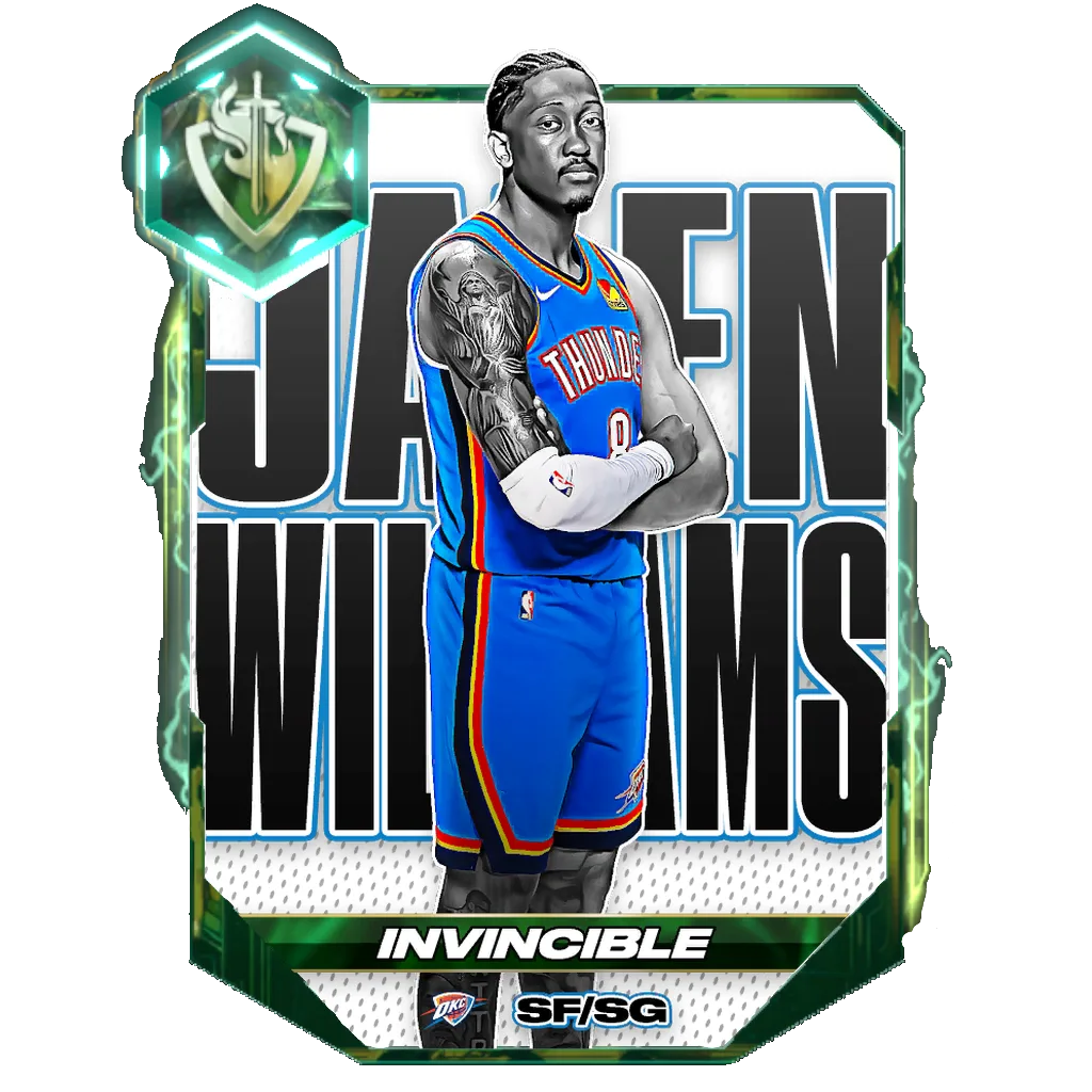 Jalen Williams