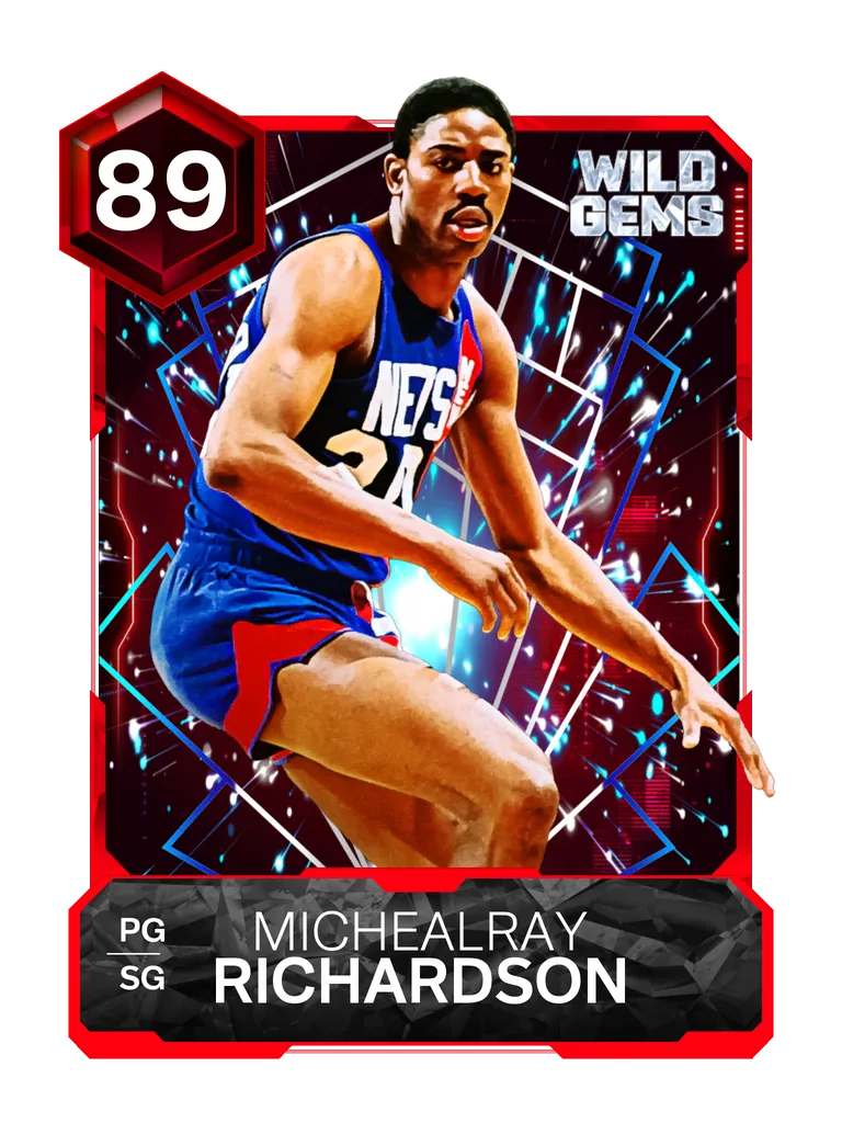 Michealray Richardson