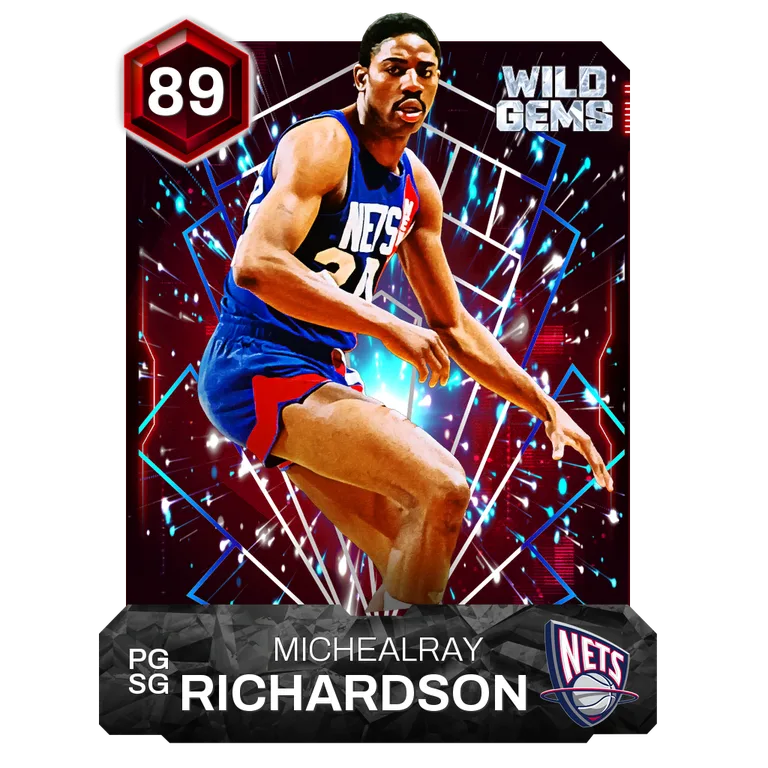 Michealray Richardson