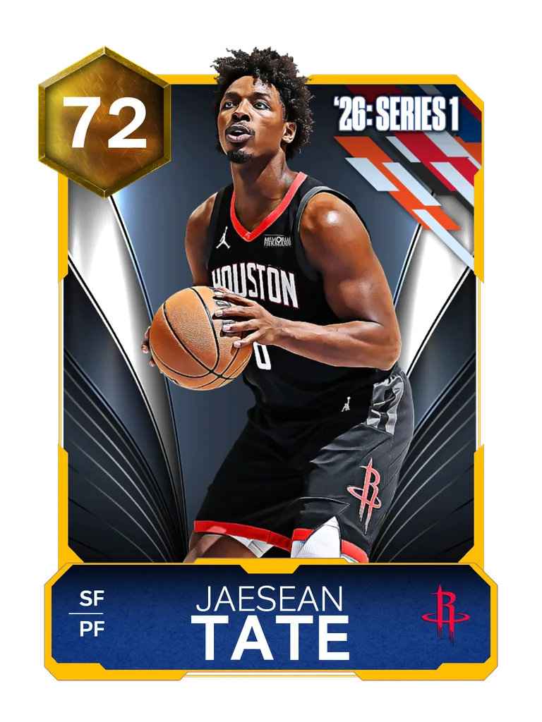 Jaesean Tate