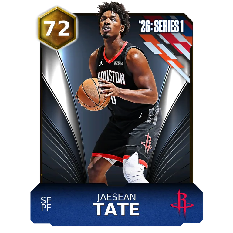 Jaesean Tate