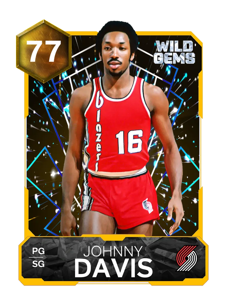 Johnny Davis