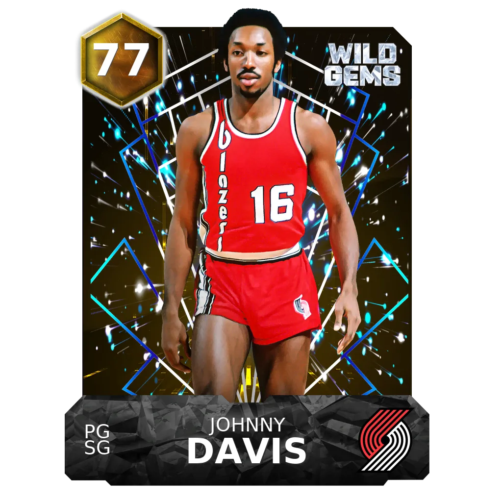 Johnny Davis