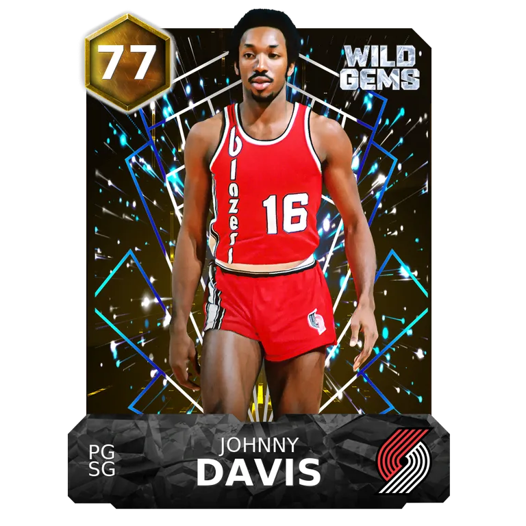 Johnny Davis