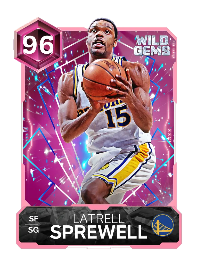 Latrell Sprewell