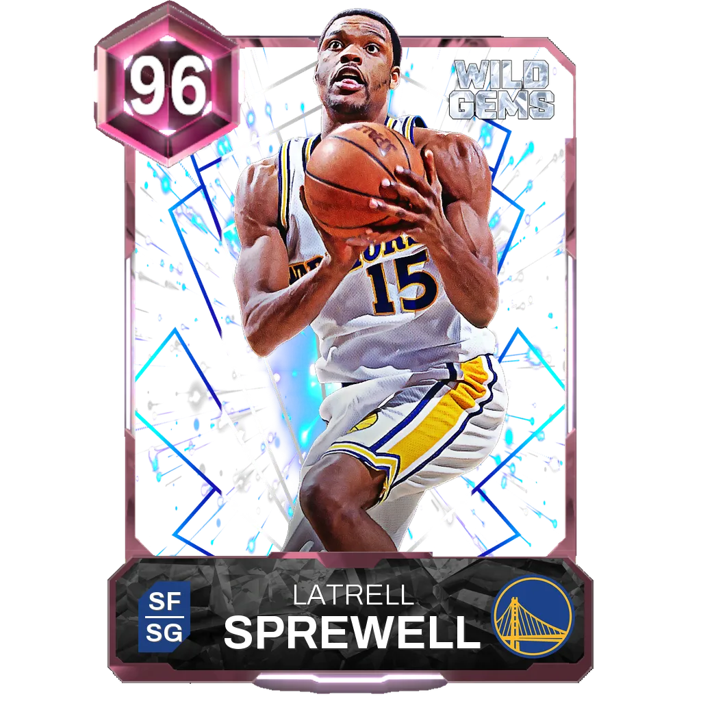 Latrell Sprewell