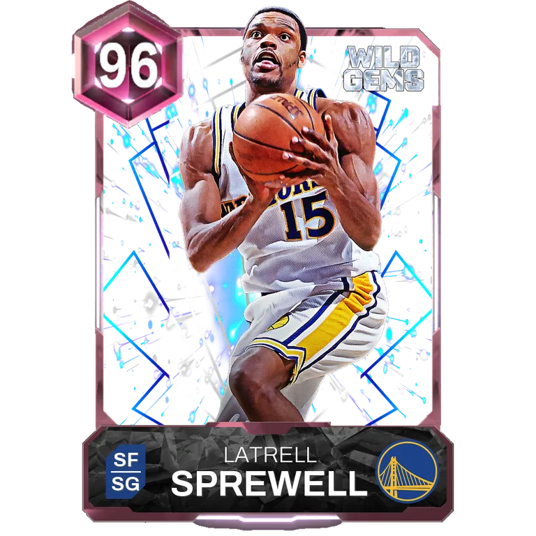 Latrell Sprewell