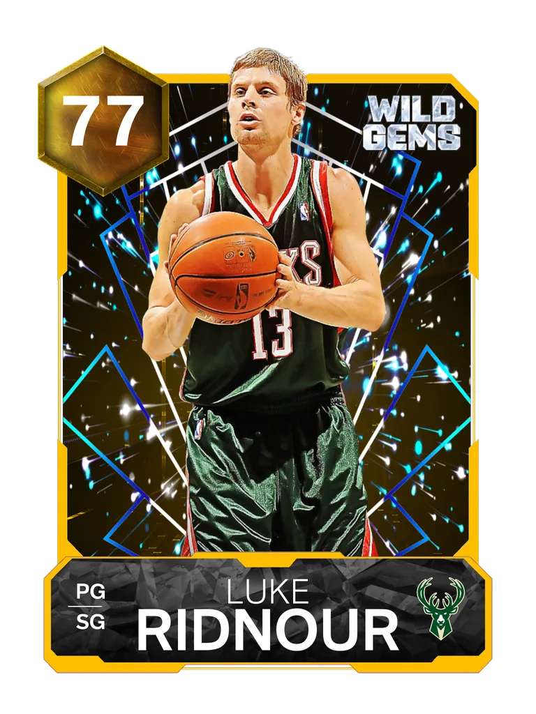 Luke Ridnour