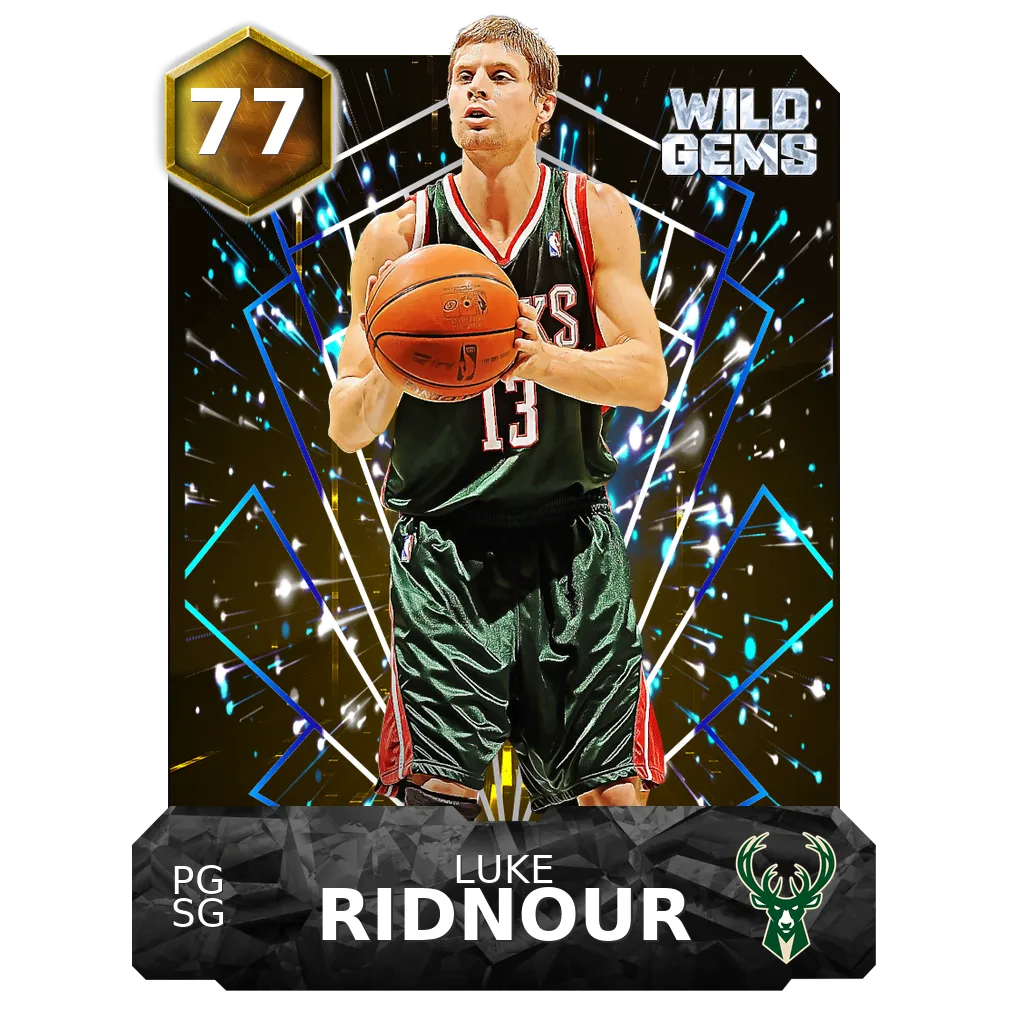 Luke Ridnour