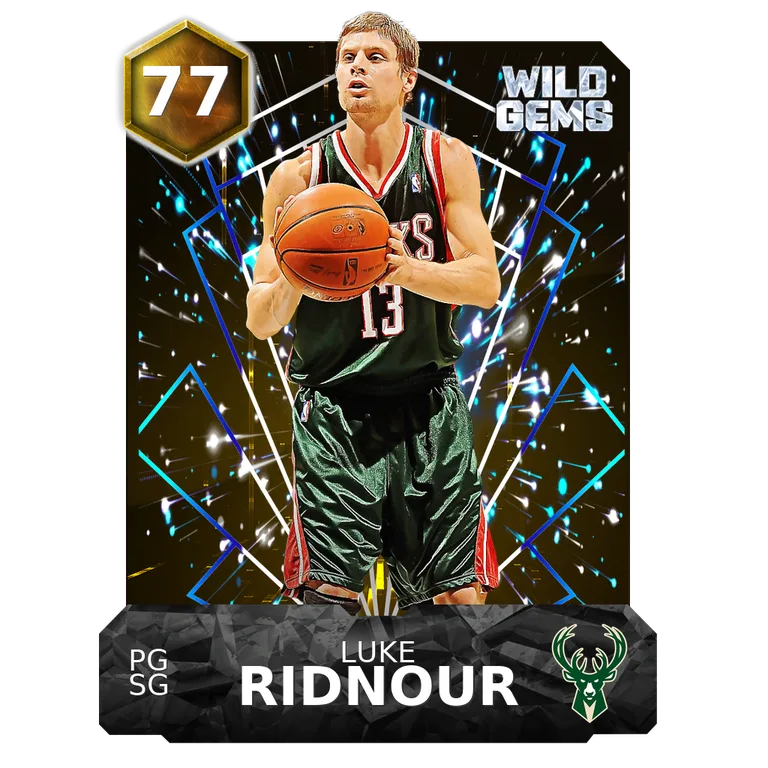 Luke Ridnour