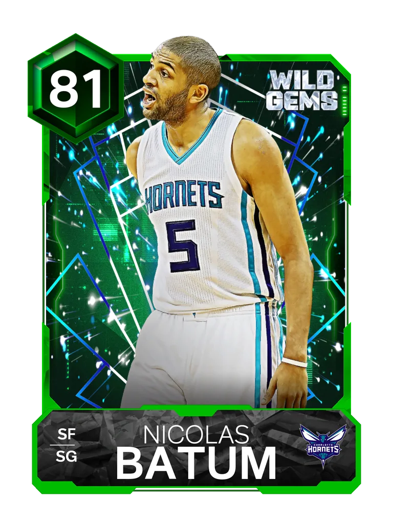 Nicolas Batum